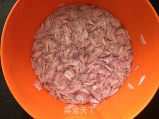 #第四届烘焙大赛暨是爱吃节#浪漫樱花蜜豆软欧的做法步骤:7
