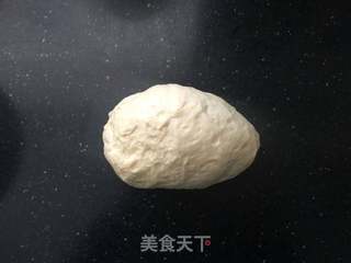 #第四届烘焙大赛暨是爱吃节#浪漫樱花蜜豆软欧的做法步骤:12