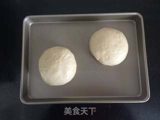 #第四届烘焙大赛暨是爱吃节#浪漫樱花蜜豆软欧的做法步骤:16