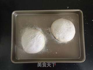 #第四届烘焙大赛暨是爱吃节#浪漫樱花蜜豆软欧的做法步骤:17
