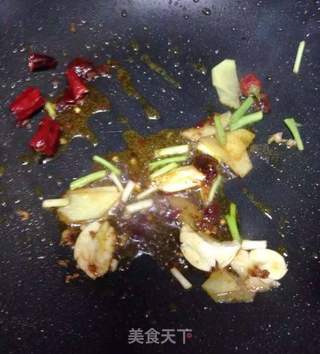 宫保虾仁的做法步骤:7