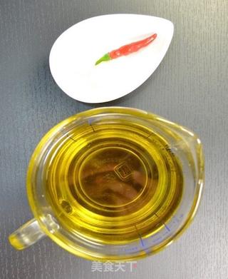 CoCoLc的私菜食谱经-- 红罗勒 ,辣椒 ,蒜橄榄油的做法步骤:10