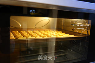 #第四届烘焙大赛暨是爱吃节#玛格丽特饼干的做法步骤:10