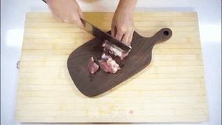 三步教你做地道的羊肉烩面的做法步骤:11
