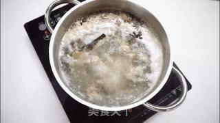 三步教你做地道的羊肉烩面的做法步骤:16