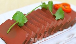 在家玩转毛血旺的做法步骤:3