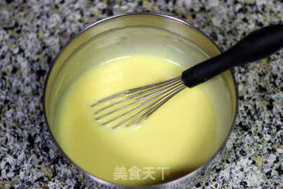 #第四届烘焙大赛暨是爱吃节#舌尖上的芒果浮云卷的做法步骤:5
