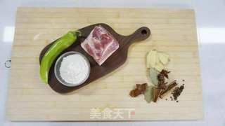 肉夹馍的做法步骤:2