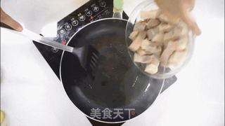 肉夹馍的做法步骤:9