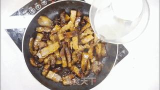肉夹馍的做法步骤:10