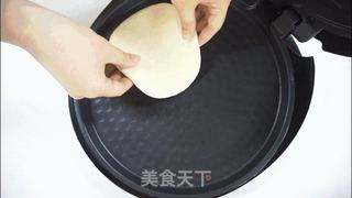 肉夹馍的做法步骤:14