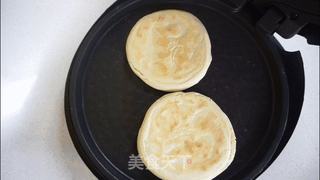 肉夹馍的做法步骤:15