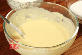 奶香玉米饼的做法步骤:5