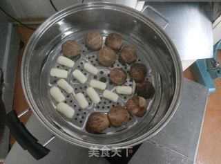 #第四届烘焙大赛暨是爱吃节#蘑菇包的做法步骤:29