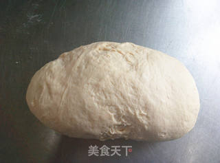 #第四届烘焙大赛暨是爱吃节#蘑菇包的做法步骤:6