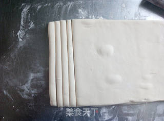 #第四届烘焙大赛暨是爱吃节#蘑菇包的做法步骤:8