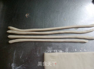 #第四届烘焙大赛暨是爱吃节#蘑菇包的做法步骤:9