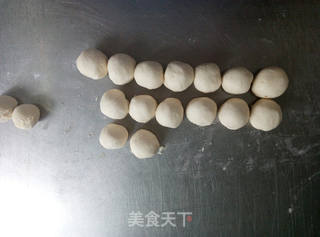 #第四届烘焙大赛暨是爱吃节#蘑菇包的做法步骤:15