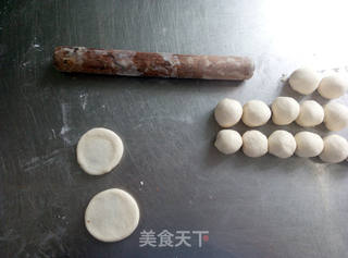 #第四届烘焙大赛暨是爱吃节#蘑菇包的做法步骤:16
