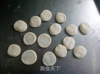 #第四届烘焙大赛暨是爱吃节#蘑菇包的做法步骤:17
