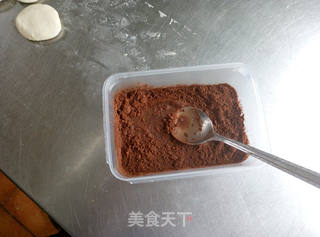 #第四届烘焙大赛暨是爱吃节#蘑菇包的做法步骤:19