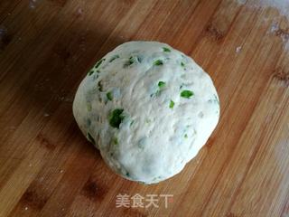 #春食野菜香#榆钱馒头的做法步骤:4