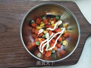 口袋三明治的做法步骤:14