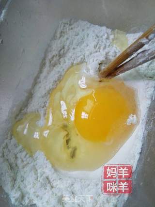 菠萝咕噜肉的做法步骤:5
