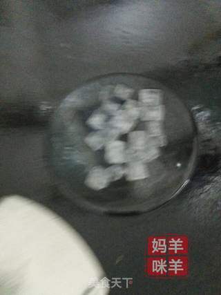 菠萝咕噜肉的做法步骤:10