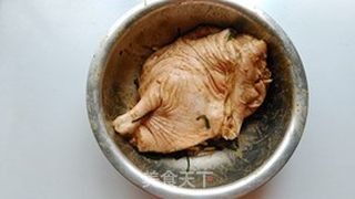 #第四届烘焙大赛暨是爱吃节#烤鸭的做法步骤:3