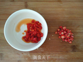 #第四届烘焙大赛暨是爱吃节# 香辣花蛤的做法步骤:3