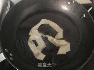 #春食野菜香#油泼扯面的做法步骤:5