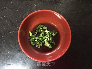 #春食野菜香#油泼扯面的做法步骤:8