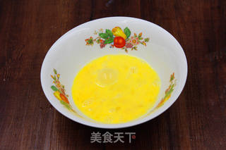 #春食野菜香#野葱鸡蛋酱的做法步骤:2