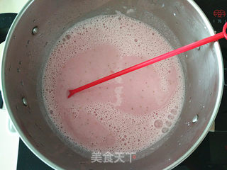 #第四届烘焙大赛暨是爱吃节# 草莓慕斯蛋糕的做法步骤:15