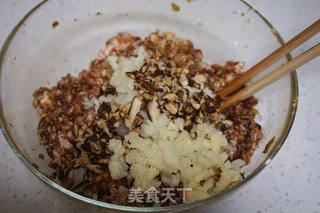 绝对解馋的千层肉饼的做法步骤:3