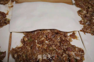 绝对解馋的千层肉饼的做法步骤:8