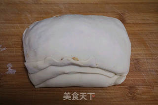 绝对解馋的千层肉饼的做法步骤:9