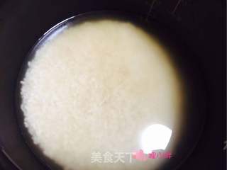 雪菜香肠焖饭的做法步骤:9