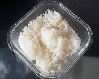 #春食野菜香#蒲公英鸡蛋炒饭的做法步骤:5