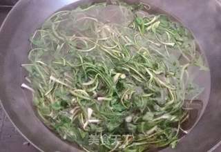 #春食野菜香# 蒲公英猪肉饺子的做法步骤:7