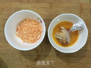 #第四届烘焙大赛暨是爱吃节#金黄鸡翅锤子的做法步骤:8