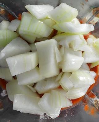 CoCoLc 的私菜食谱经--意式罗勒番茄酱的做法步骤:6