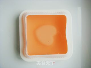 水晶之恋果冻的做法步骤:7