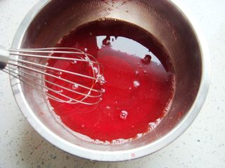 水晶之恋果冻的做法步骤:8