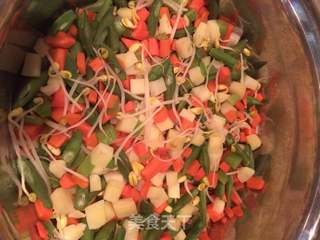 烩麻食的做法步骤:3