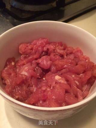 烩麻食的做法步骤:7
