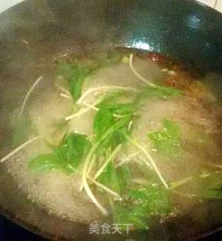 山糜子土豆条汤的做法步骤:6