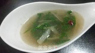 山糜子土豆条汤的做法步骤:9