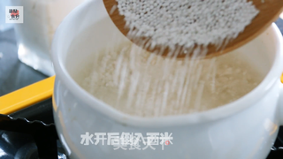 男男女女都想来一口的——芒果西米露的做法步骤:2